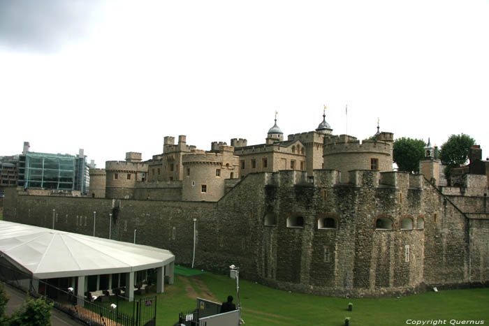 London Tower LONDON / United Kingdom 