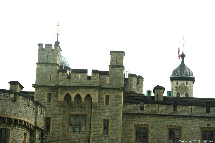 London Tower LONDON / United Kingdom 