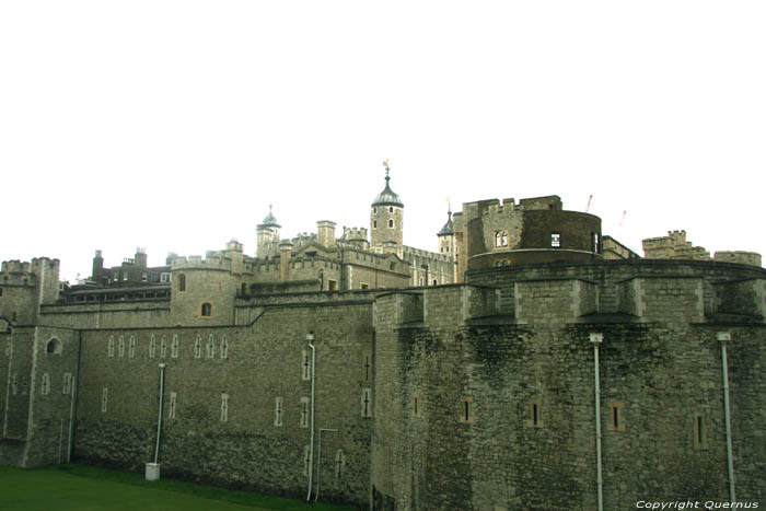 London Tower LONDON / United Kingdom 