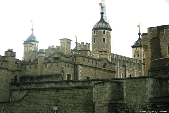 Tour de Londres LONDRES / Angleterre 