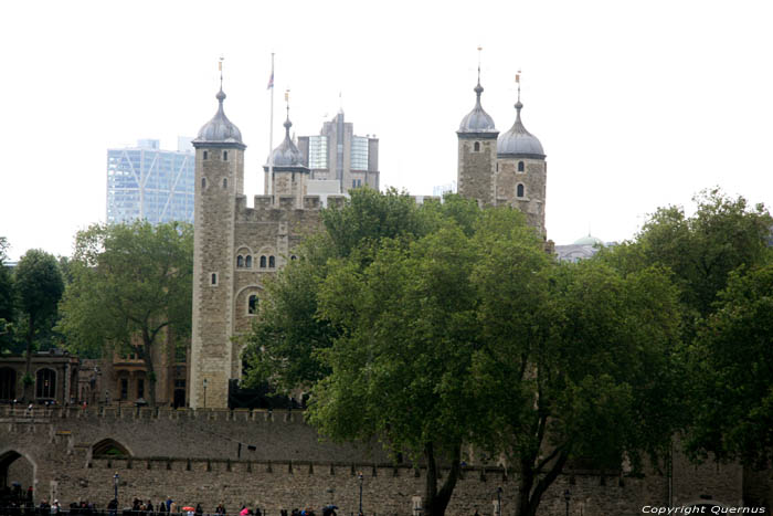 Toren van Londen LONDEN / Engeland 
