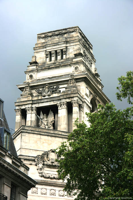 Gebouw Trinity Square LONDEN / Engeland 