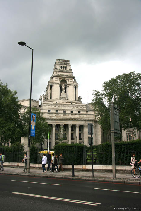 Gebouw Trinity Square LONDEN / Engeland 