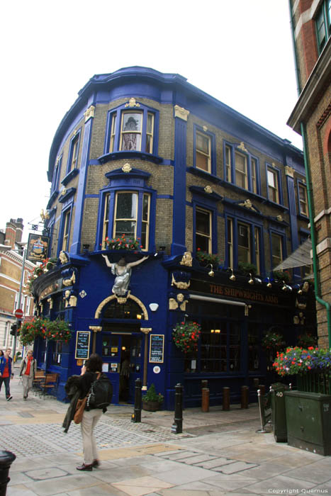 Shipwrights Arms LONDRES / Angleterre 