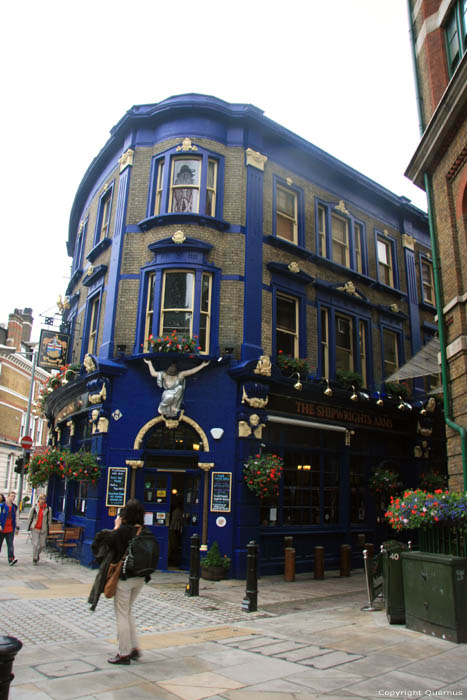 Shipwrights Arms LONDEN / Engeland 