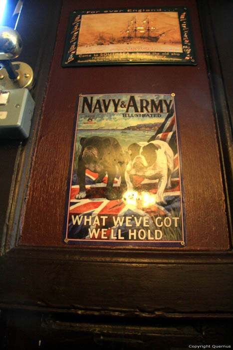 Shipwrights Arms LONDRES / Angleterre 