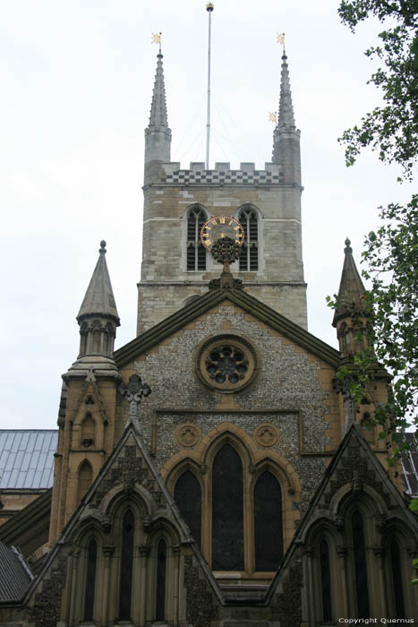 Cathdrale Southwark  LONDRES / Angleterre 