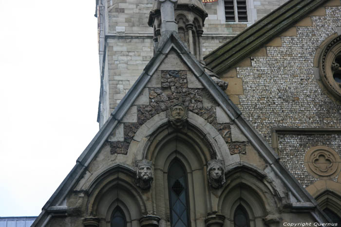 Southwark Cathedral LONDON / United Kingdom 