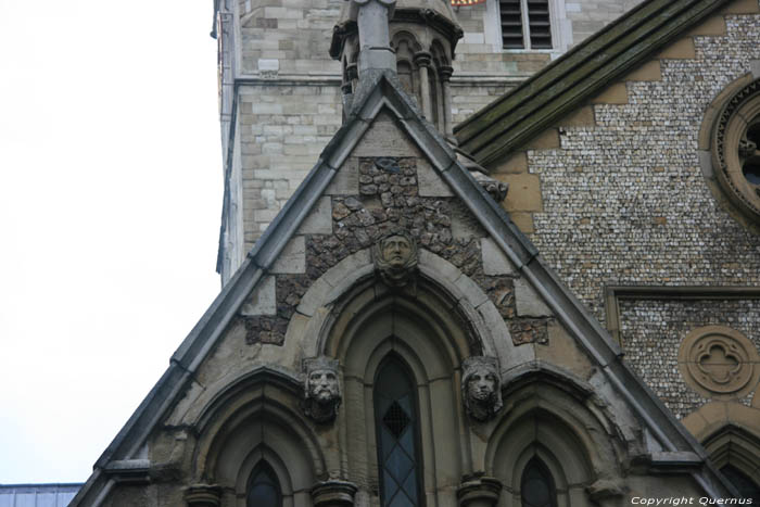 Cathdrale Southwark  LONDRES / Angleterre 