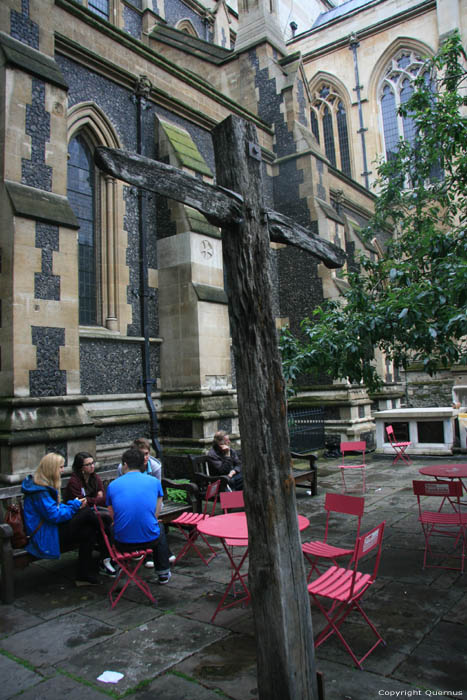 Southwark Cathedral LONDON / United Kingdom 