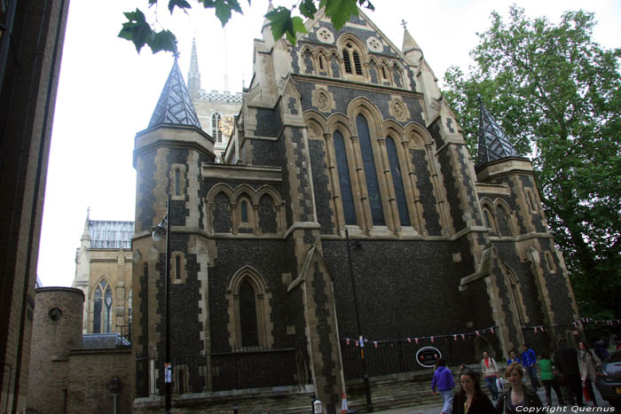 Cathdrale Southwark  LONDRES / Angleterre 