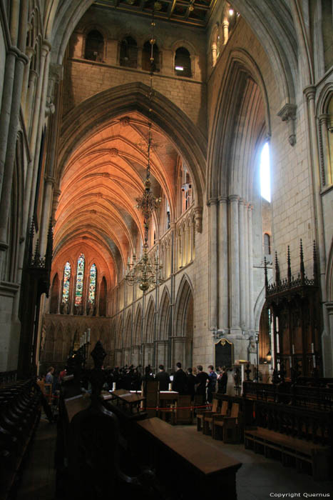 Cathdrale Southwark  LONDRES / Angleterre 