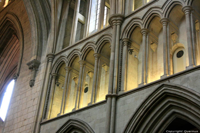 Southwark Cathedral LONDON / United Kingdom 