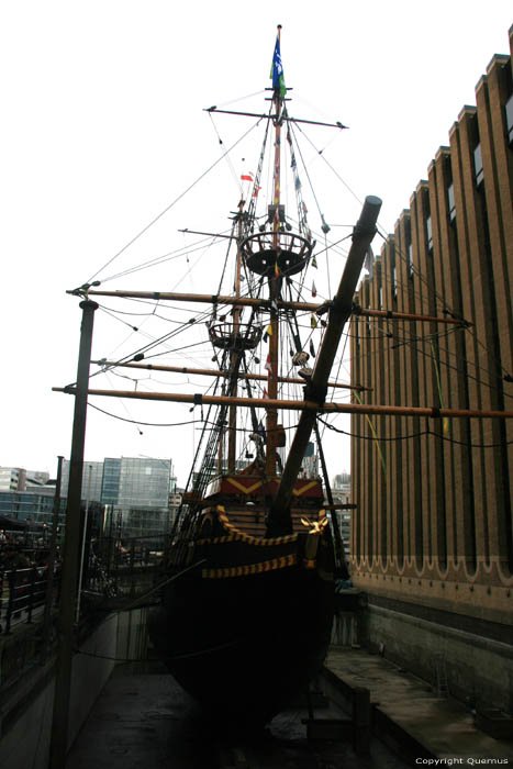 Golden Hinde LONDON / United Kingdom 