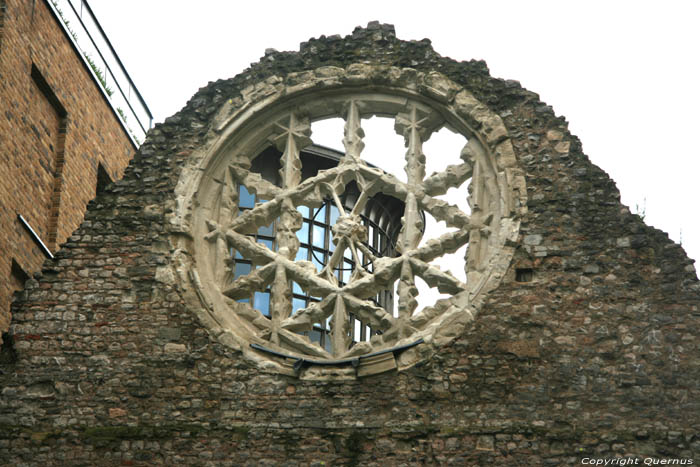 Winchester Paleisrunes LONDEN / Engeland 