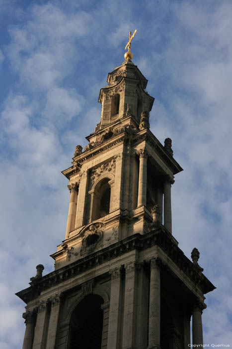Onze-Lieve-Vrouw-ter-Strandkerk LONDEN / Engeland 