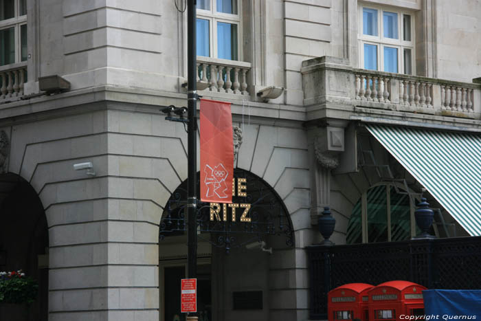 The Ritz Hotel LONDON / United Kingdom 