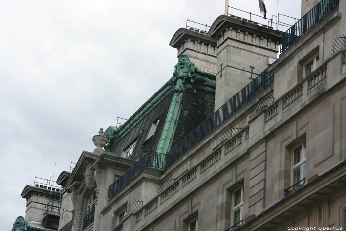 The Ritz Hotel LONDON / United Kingdom 