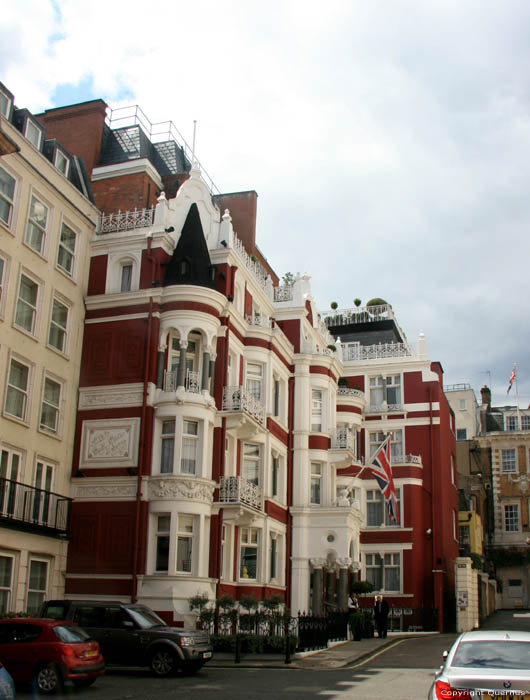 Gebouw LONDEN / Engeland 