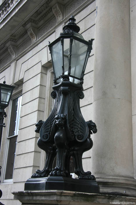 HSBC Banque LONDRES / Angleterre 