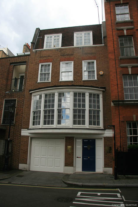 Little Saint James's House LONDON / United Kingdom 