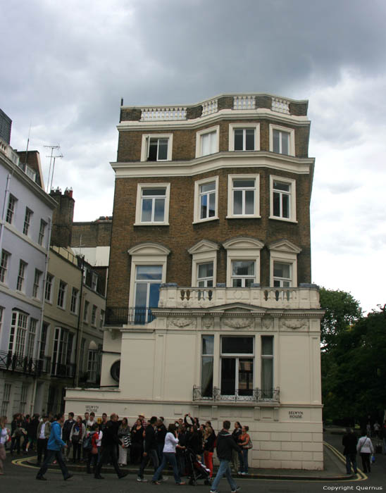 Maison Swelwyn LONDRES / Angleterre 