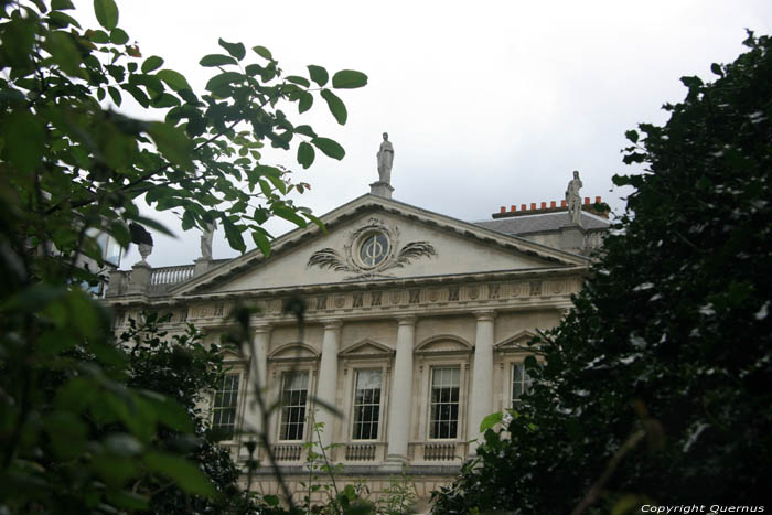 Spencer House LONDON / United Kingdom 