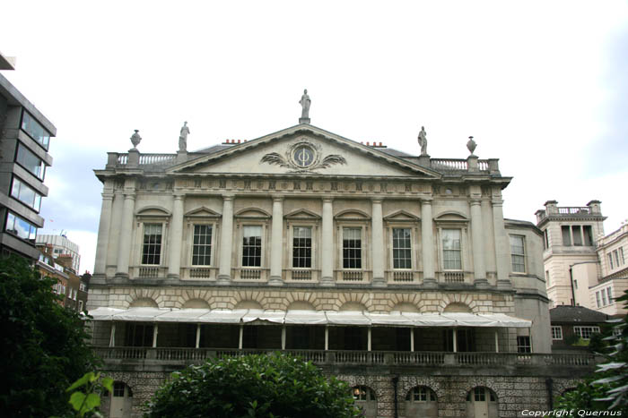 Spencer House LONDON / United Kingdom 