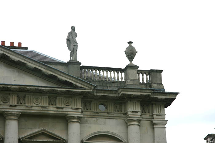 Spencer House LONDON / United Kingdom 