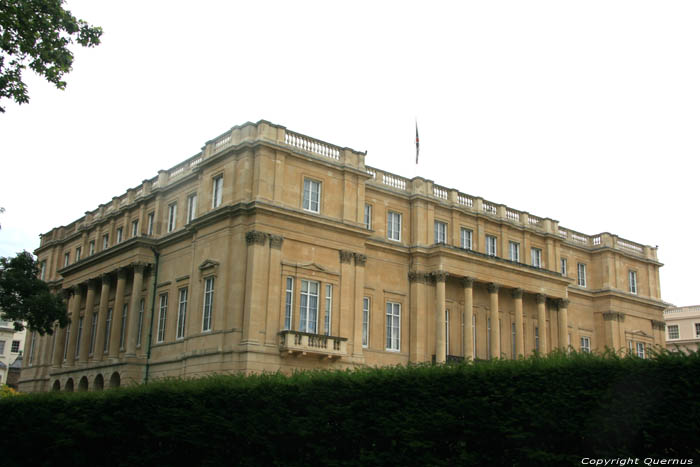 Lancaster House LONDON / United Kingdom 