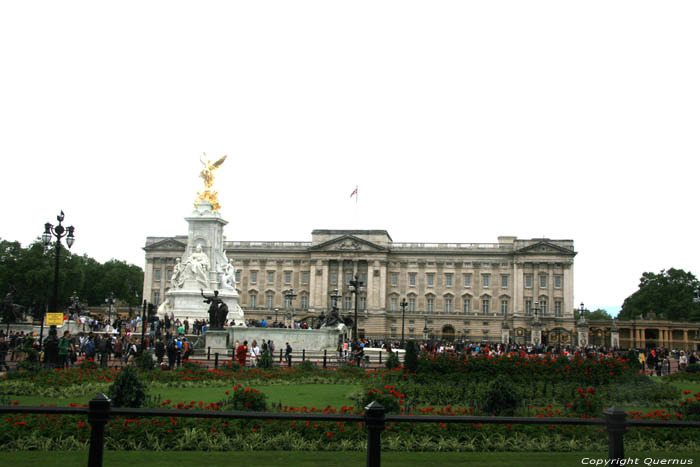 Palais Buckingham LONDRES / Angleterre 