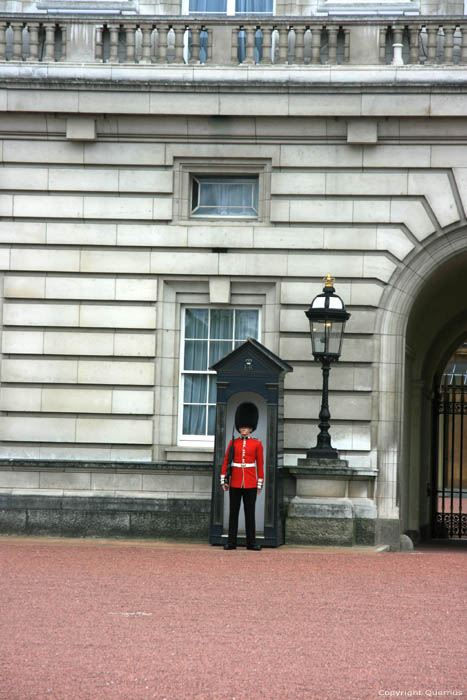 Buckingham Paleis LONDEN / Engeland 