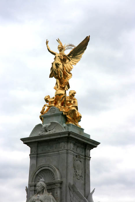 Victoria Memorial LONDON / United Kingdom 