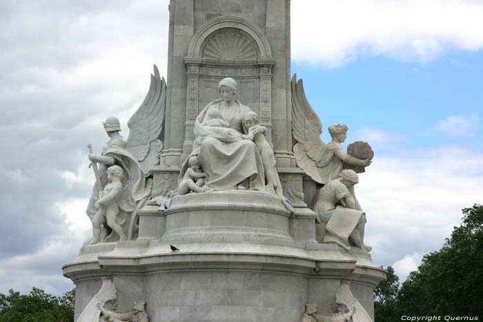 Herdenking Victoria LONDEN / Engeland 