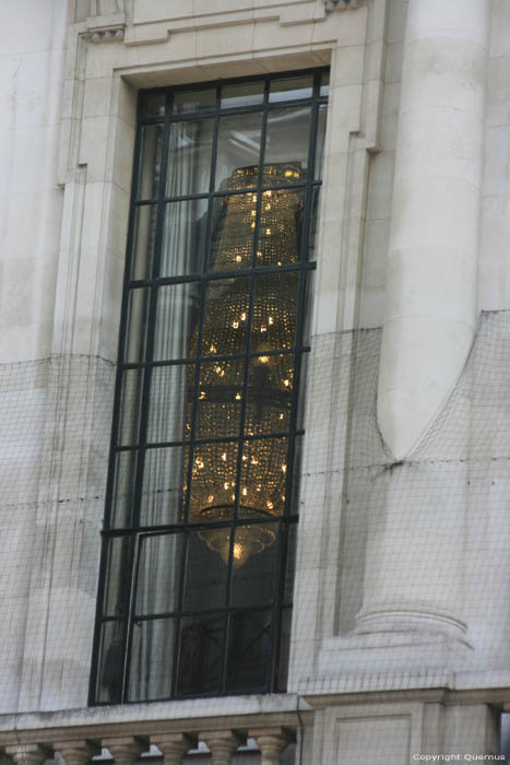 Queen Elizabeth II Conference Centre LONDON / United Kingdom 