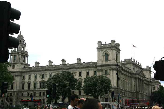 Her Majesty's Treasure LONDON / United Kingdom 