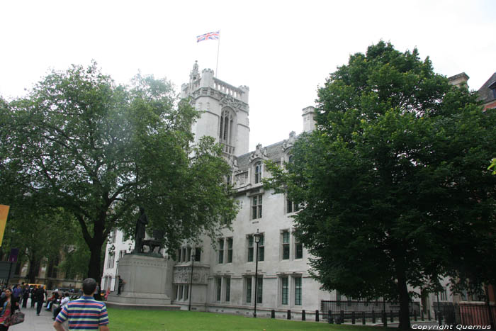 Supreme Court of United Kingdom LONDON / United Kingdom 