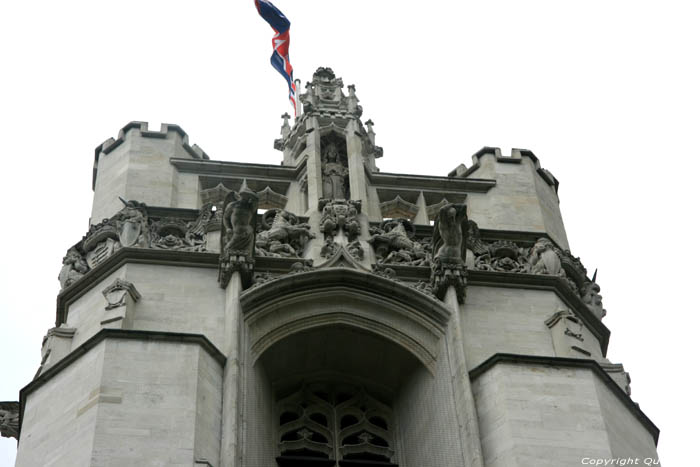 Court Supprme de Royome Unie LONDRES / Angleterre 