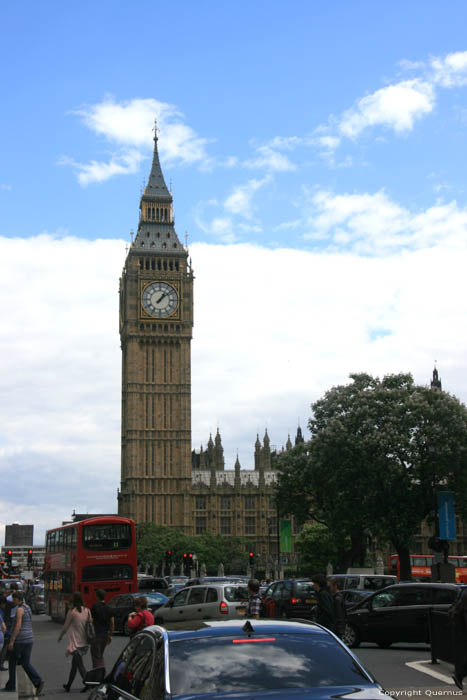 Grand Ben LONDRES / Angleterre 