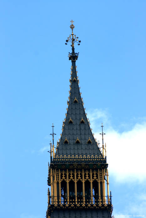 Big Ben LONDON / United Kingdom 