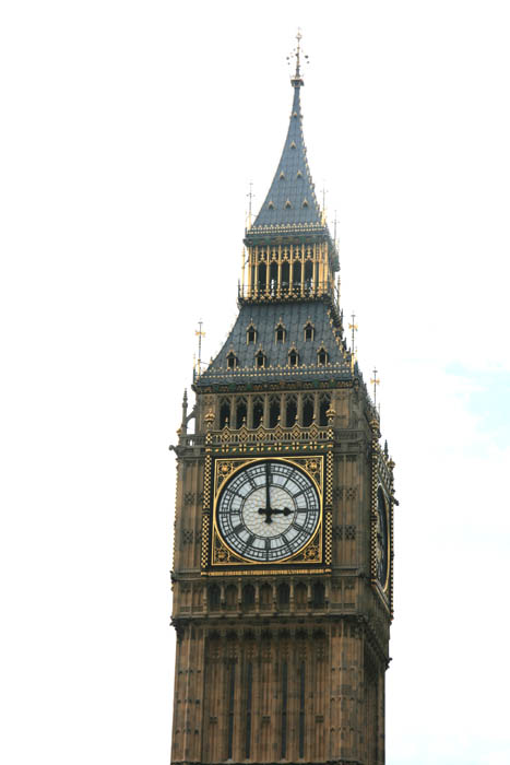 Big Ben LONDON / United Kingdom 