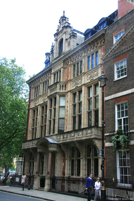 Gebouw LONDEN / Engeland 