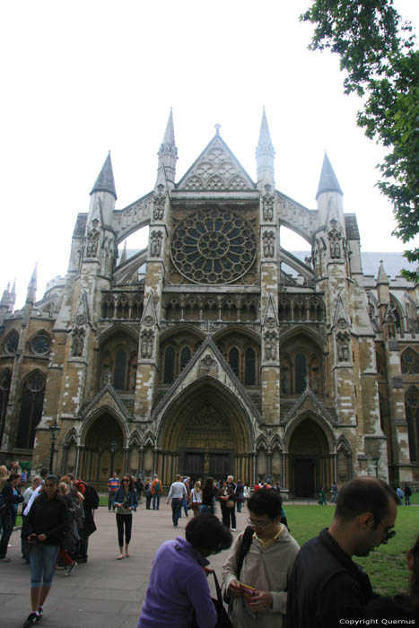 glise Westminster Abbaye LONDRES / Angleterre 