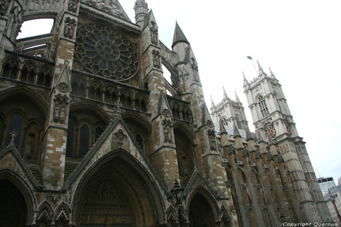 Westminster Abdijkerk LONDEN / Engeland 