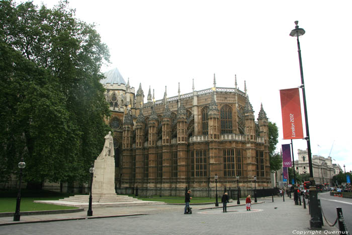 glise Westminster Abbaye LONDRES / Angleterre 