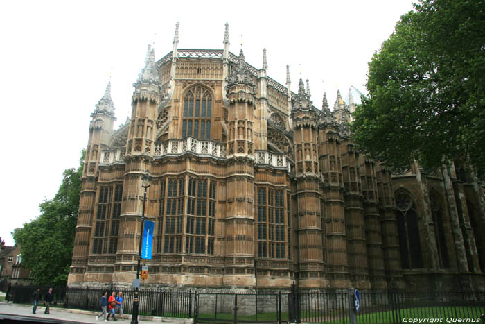 glise Westminster Abbaye LONDRES / Angleterre 