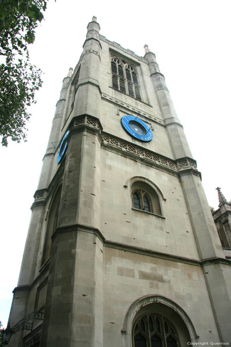 Saint Margaret's church LONDON / United Kingdom 