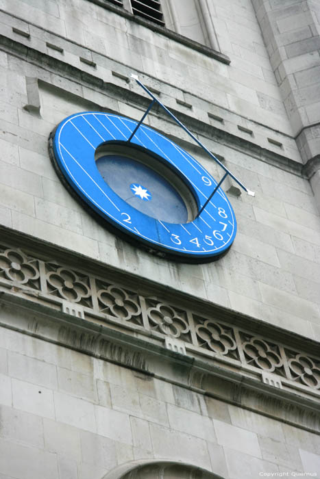 glise Saint Margarthe LONDRES / Angleterre 