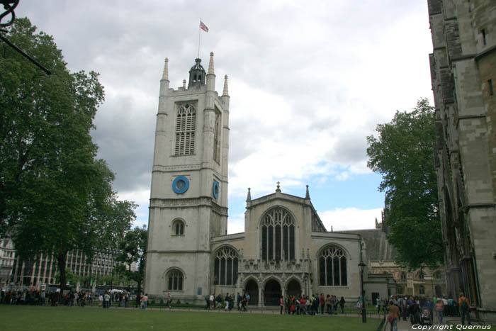 Saint Margaret's church LONDON / United Kingdom 