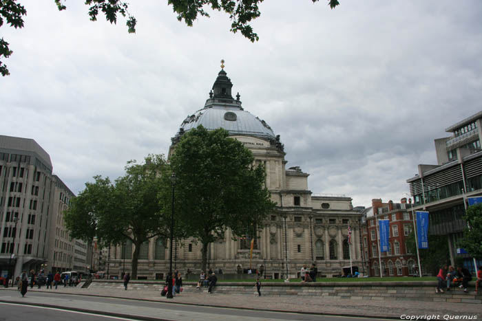 Methodist church Central Hall Westminster LONDON / United Kingdom 